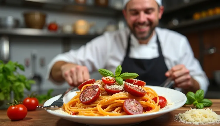 Miért a salsiccia a megfelelő választás az egészséges táplálkozáshoz?