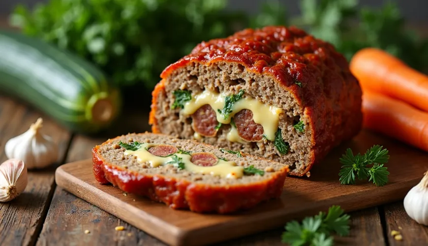 Miért olyan recept a szalonnás vagdalt, amelyre mindig számíthat