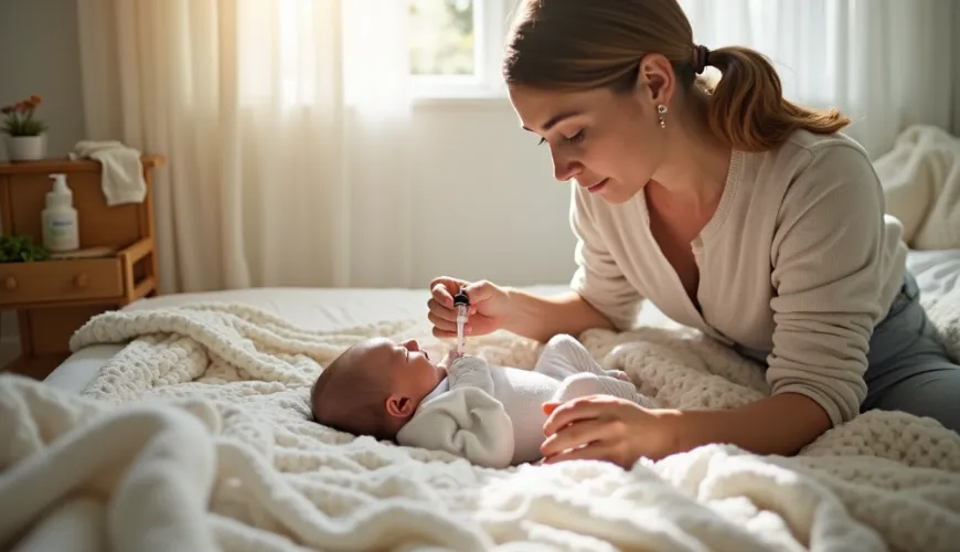 Miért kulcsfontosságú a D-vitamin a csecsemők egészséges fejlődéséhez?
