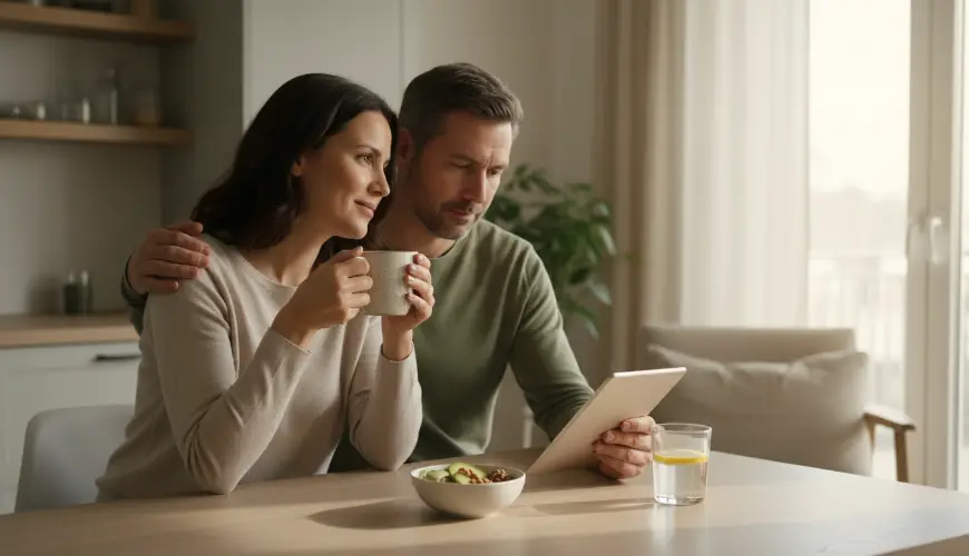 # Miért tűnik el a libidó, és mikor okolhatók érte a hormonok?

A szexuális vágy csökkenése sokakat 