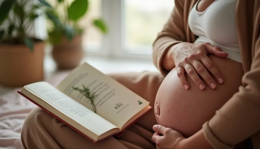 Miért ne simogassuk a hasat terhesség alatt, és mikor legyünk óvatosak vele
