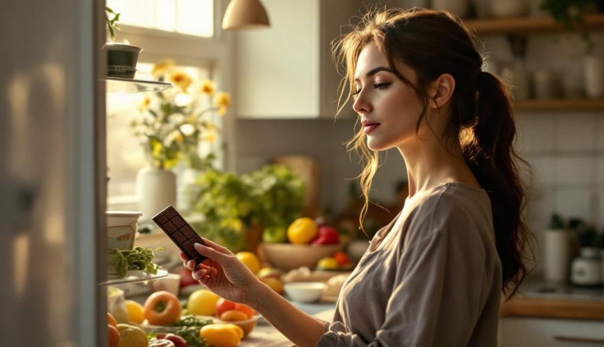 Miért jelentkeznek a PMS alatti ellenállhatatlan étvágyak minden hónapban, és hogyan reagáljunk ráju