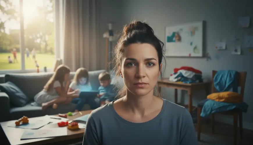 Miért érzik magukat bűnösnek a szülők, bármit is tesznek