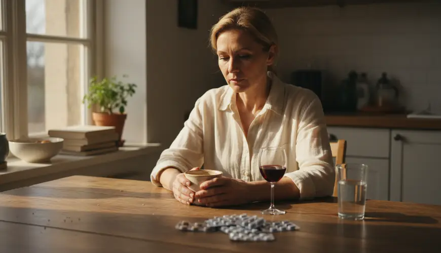 # Proč se s věkem mění reakce těla na alkohol a kofein

## Jak stárnutí ovlivňuje metabolismus

S př
