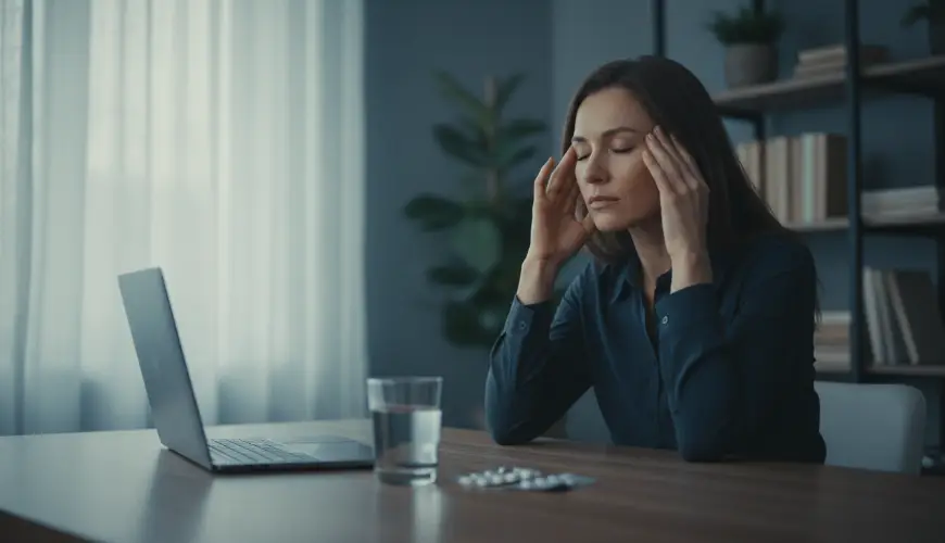 Miért fáj a feje minden nap, és hogyan oldja meg