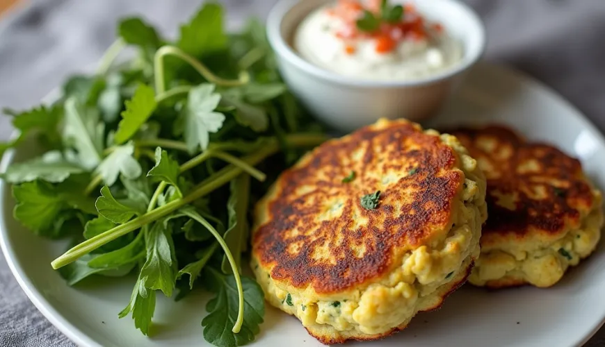 Recept a karalábé fasírtra az egész család számára
