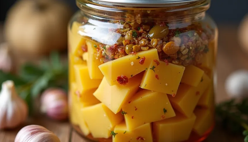 Recept a pácolt sajtokra, amely elvarázsolja a vendégeket az esküvőn