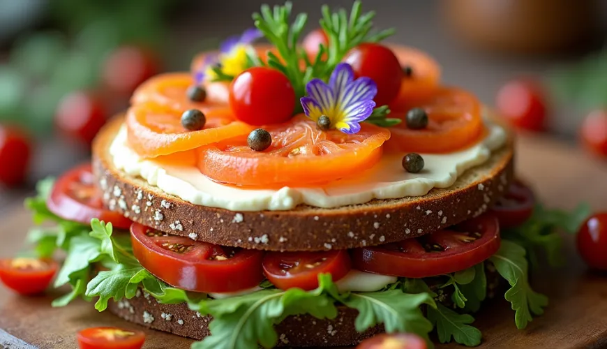 Sós torta szórakozást és változatosságot hoz minden ünnepre