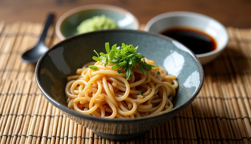 A soba tészta egyedi ízt és egészséget visz a konyhájába.