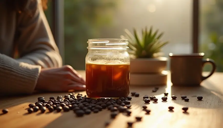 # Hogyan készítsünk tökéletes cold brew-t otthon
