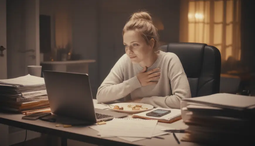 A jó kislány szindróma jobban kimerít, mint gondolnád