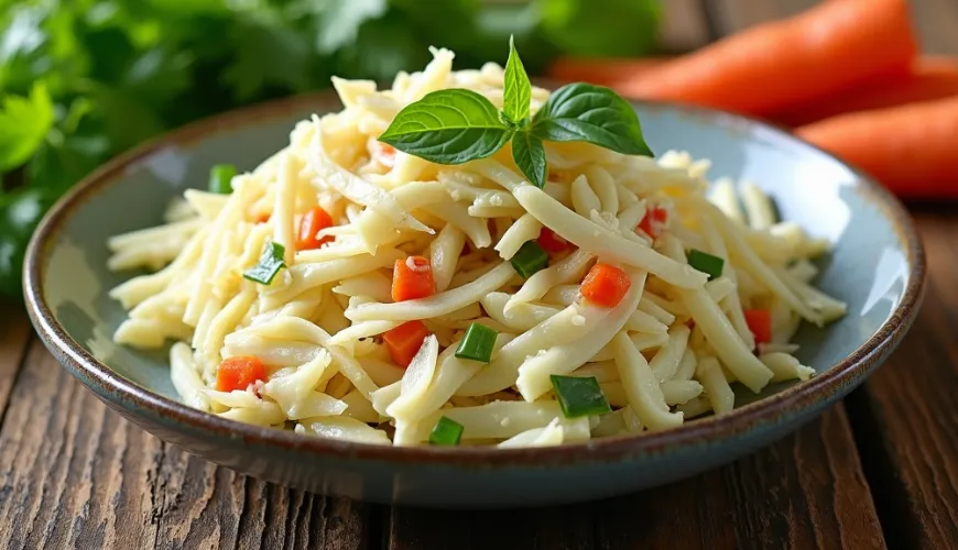 A minőségi coleslaw titka és otthoni elkészítése