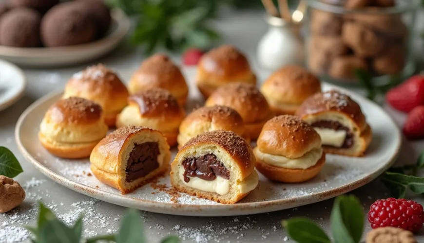 A tökéletes profiterol tészta titka, amit ismernie kell