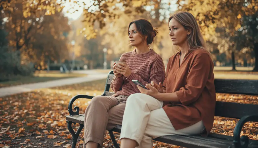A barátságokból való csendes kilépés gyakoribb, mint gondolná