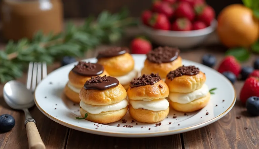 Tippek és trükkök a tökéletes égetett tészta elkészítéséhez otthon