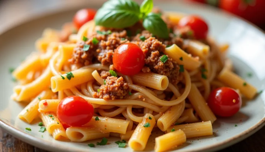 Tippek gyerekeknek készült bolognai spagettihez, amit imádni fognak