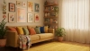 Mi az a dopamine décor és miért fog felvidítani
