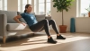 # Hip thrust a kanapén mint otthoni edzés az erős fenékért