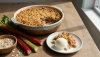 A rebarbara crumble zabálás morzsával soha nem okoz csalódást
