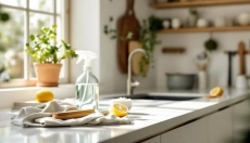 Az antibakteriális tisztítószerek nem mindig szükségesek, mivel a szokásos takarítás gyakran hatékon