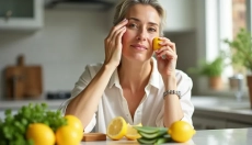 Házi praktikák öregségi foltok ellen, mint a szép bőr titka