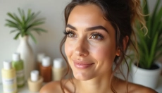 Szempillafestés, mint sminkelési alternatíva utazó nők számára