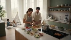 Batch cooking, azaz egyheti étel 3 óra alatt