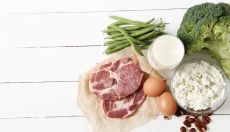 Tippek a fehérje kiegészítésére felesleges zsír nélkül