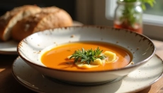 Krumplileves a modern konyhában - a hagyomány és kreativitás ötvözete