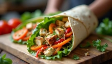 A bulgurito táplálóan gazdag alternatíva az egészséges táplálkozáshoz