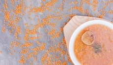 Ízletes vöröslencsés fasírt bármilyen alkalomra