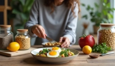 Mivel helyettesíthetjük a pékárut, miközben élvezhetjük a finom és gyors ételeket?