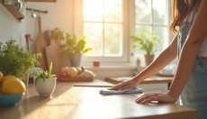 Mivel kezdjük a tavaszi nagytakarítást, hogy a munka gyorsan haladjon és az otthon fellélegezzen