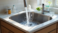 Hogyan kezeljük a szagokat a lefolyóból agresszív vegyszerek nélkül, ha kíméletes és hosszú távú meg