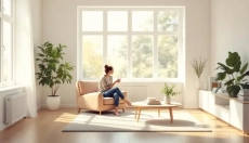 A minimalizmus megváltoztathatja az otthonodat és az elmédet is, ha azoktól a dolgoktól kezdve szaba