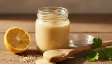 # Mi az a tahini és hogyan használjuk a konyhában

A tahini egy sima, krémes paszta, amelyet őrölt s