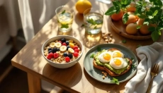 Mit együnk tavaszi fáradtság esetén, hogy az energia ne ingadozzon a nap folyamán, és ne jöjjön el a