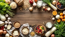 Mit együnk az egészséges belekért és emésztésért, hogy a mikroflóra fokozatosan javuljon