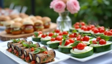 Mit kínáljunk az ünnepségen szendvicsek helyett, ha valami mást szeretnénk
