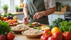 Mit készítsünk fel a DASH diéta szerint az egészséges életmód érdekében