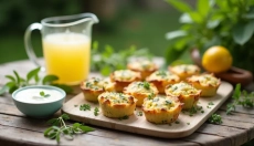 A cukkini töltelék és annak variálhatósága ízével fog meglepni