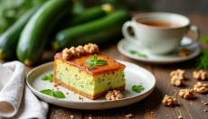 Cukkinis mézeskalács fenntarthatóságot és ízt hoz a konyhádba