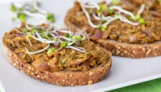 Cukkini tatár elkészítése könnyű és friss vacsorához