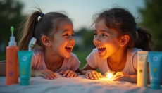 Gyerekek és szájhigiénia a gyerekeknek szánt fogplakk indikátorral