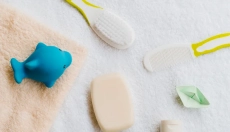 A gyermekek bőre megérdemli a kíméletes gyermekszappant.