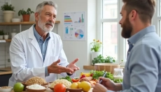 A köszvény diéta kulcsfontosságú lépés a jobb egészség és közérzet érdekében.