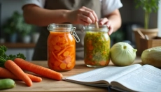 Az otthoni fermentálás egyszerű, ha ismer néhány szabályt, amelyek mindig működnek.