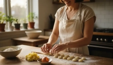 # Házi gnocchi a maradék burgonyából jobbak, mint a boltiak
