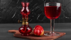 Lepte meg látogatóit otthoni cseresznyés griottal