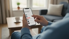 Doom scrolling és a negatív hírek okozta szorongás